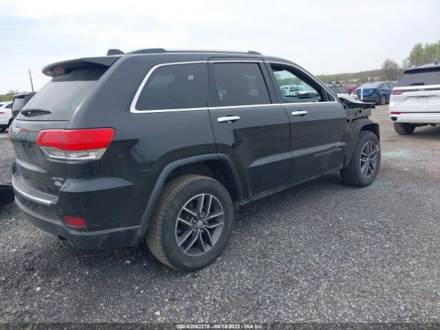 1C4RJFBG1HC894148 Jeep Grand Cherokee Limited 4x4