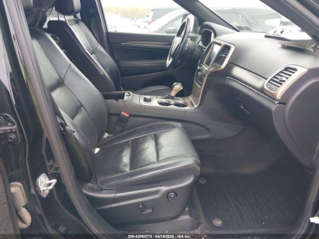 1C4RJFBG1HC894148 Jeep Grand Cherokee Limited 4x4