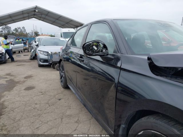 2HGFE2F56NH577291 Honda Civic Sport