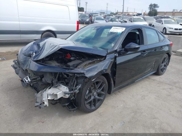 2HGFE2F56NH577291 Honda Civic Sport