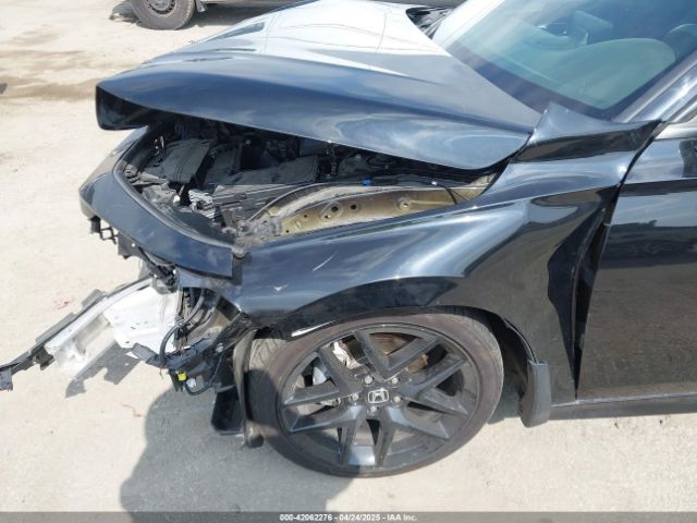 2HGFE2F56NH577291 Honda Civic Sport