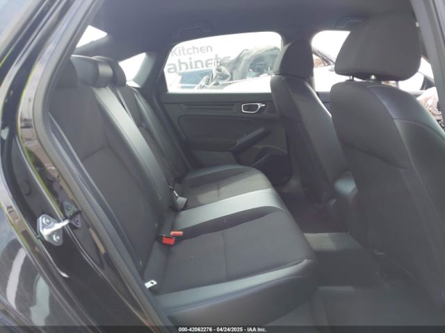 2HGFE2F56NH577291 Honda Civic Sport