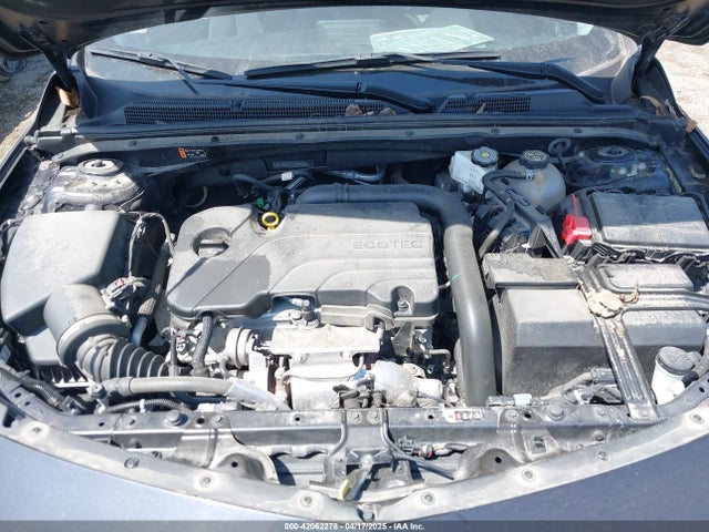 1G1ZD5ST7PF208456 Chevrolet Malibu Fwd 1lt