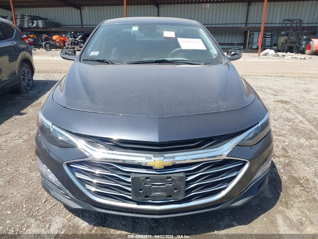 1G1ZD5ST7PF208456 Chevrolet Malibu Fwd 1lt
