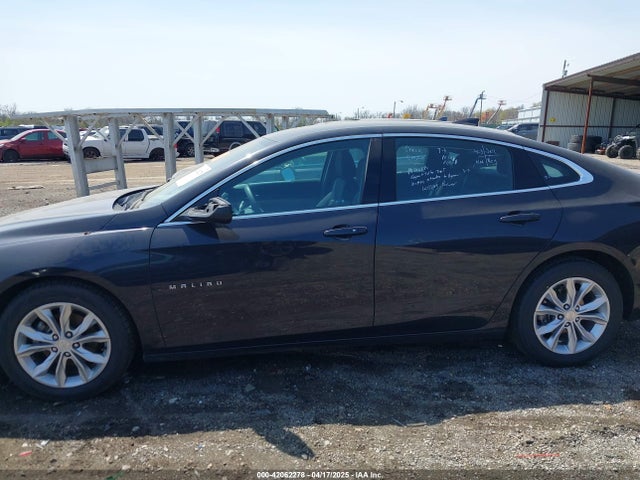 1G1ZD5ST7PF208456 Chevrolet Malibu Fwd 1lt