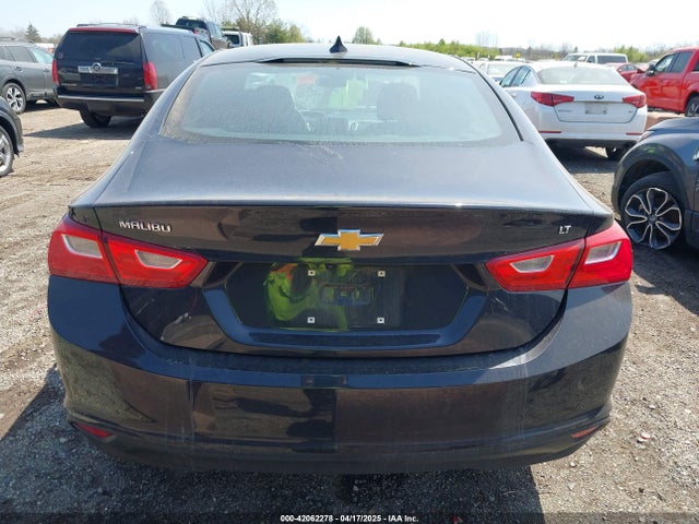 1G1ZD5ST7PF208456 Chevrolet Malibu Fwd 1lt