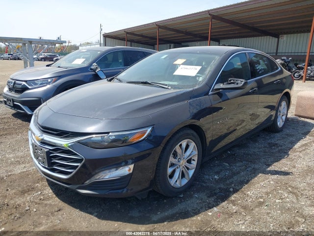1G1ZD5ST7PF208456 Chevrolet Malibu Fwd 1lt