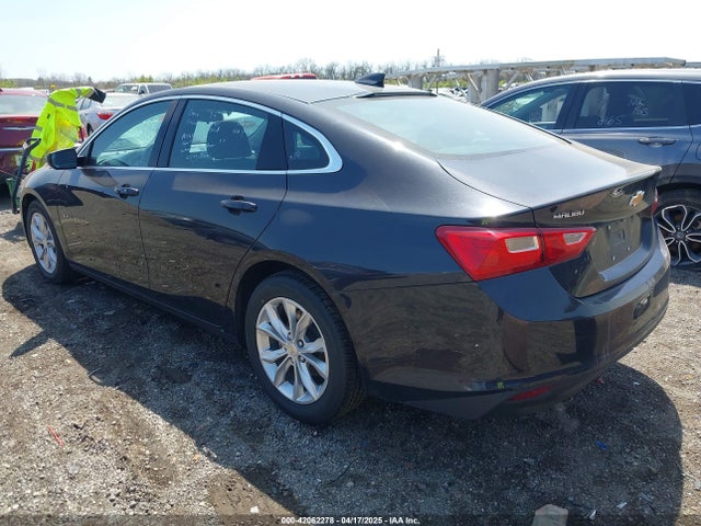 1G1ZD5ST7PF208456 Chevrolet Malibu Fwd 1lt