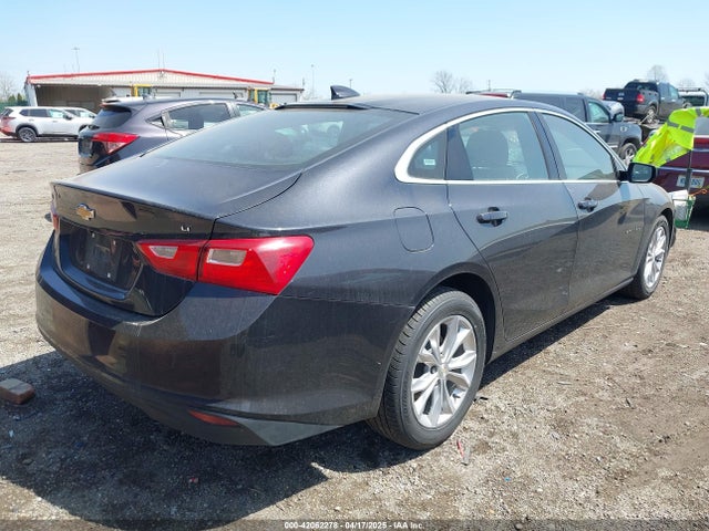 1G1ZD5ST7PF208456 Chevrolet Malibu Fwd 1lt