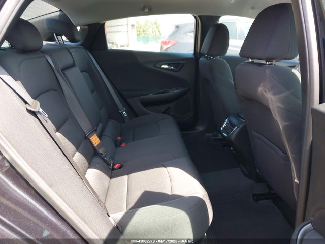 1G1ZD5ST7PF208456 Chevrolet Malibu Fwd 1lt