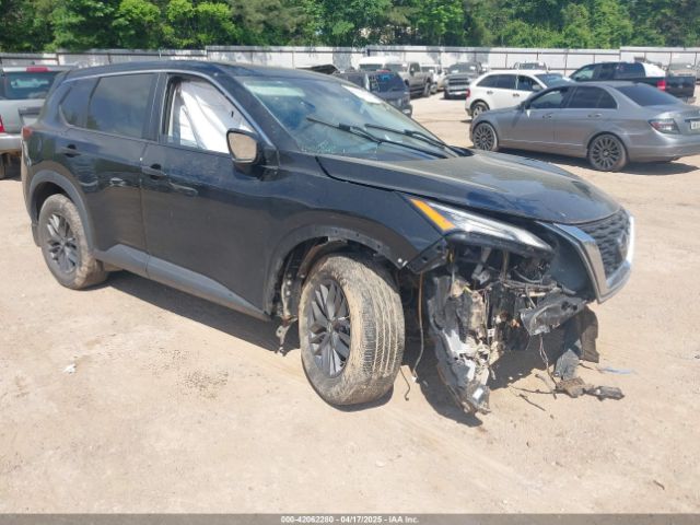 2021 NISSAN ROGUE 5N1AT3AA8MC679939