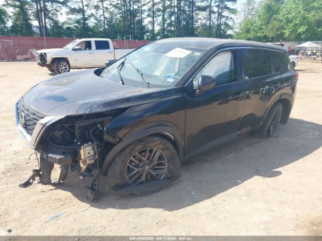 2021 NISSAN ROGUE 5N1AT3AA8MC679939 Photo 1