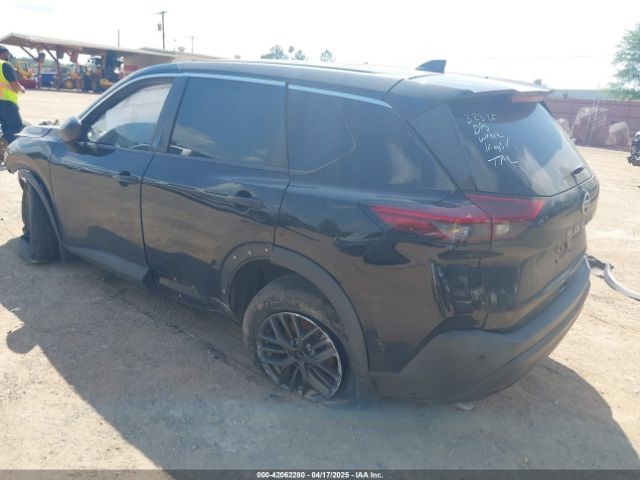 2021 NISSAN ROGUE 5N1AT3AA8MC679939 Photo 2