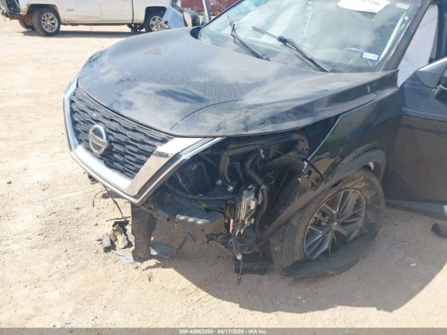 2021 NISSAN ROGUE 5N1AT3AA8MC679939 Photo 5