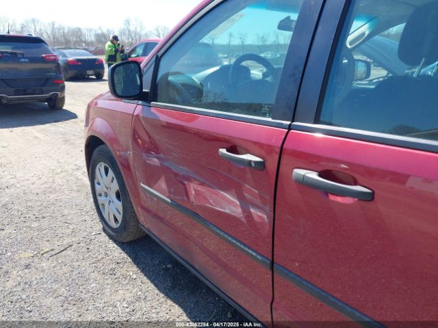 2C4RDGBG0FR746638 Dodge Grand Caravan American Value Pkg