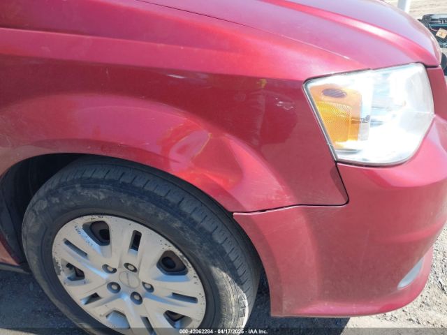 2C4RDGBG0FR746638 Dodge Grand Caravan American Value Pkg