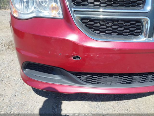 2C4RDGBG0FR746638 Dodge Grand Caravan American Value Pkg