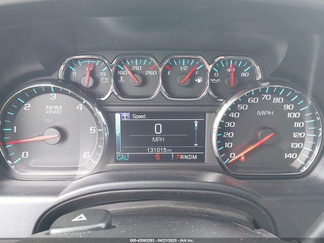 3GCUKREC8FG359300 Chevrolet Silverado 1500 1lt