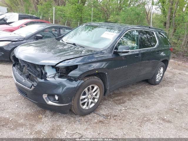 1GNEVGKW0KJ237772 Chevrolet Traverse 1lt