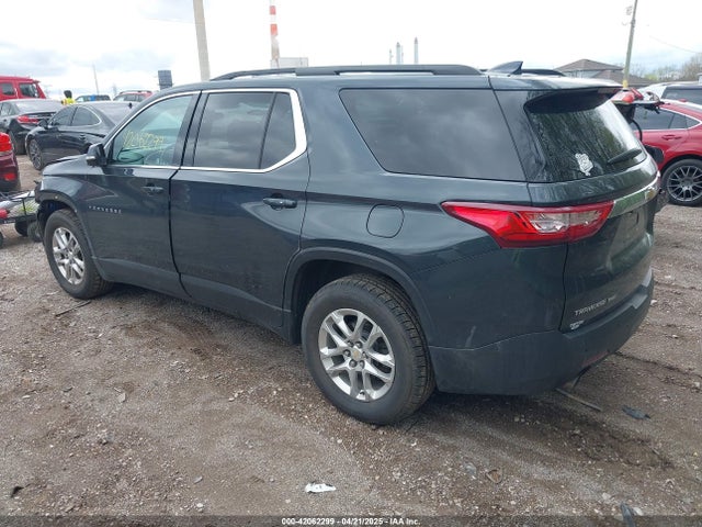 1GNEVGKW0KJ237772 Chevrolet Traverse 1lt