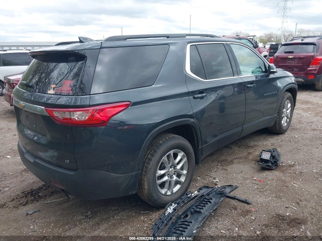 1GNEVGKW0KJ237772 Chevrolet Traverse 1lt