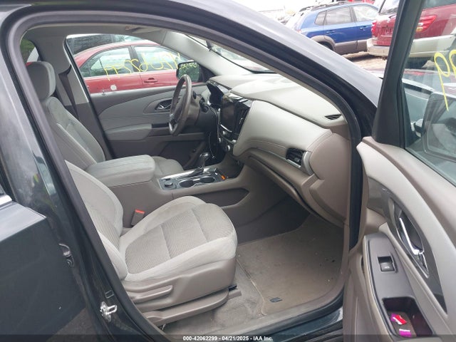 1GNEVGKW0KJ237772 Chevrolet Traverse 1lt