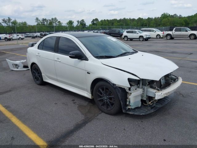 2017 MITSUBISHI LANCER JA32U2FU0HU010338 Photo 0