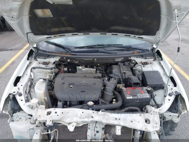 2017 MITSUBISHI LANCER JA32U2FU0HU010338 Photo 9