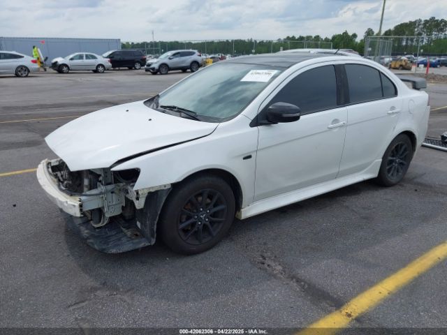 2017 MITSUBISHI LANCER JA32U2FU0HU010338 Photo 1