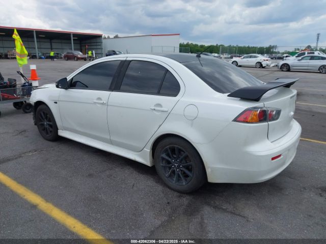 2017 MITSUBISHI LANCER JA32U2FU0HU010338 Photo 2