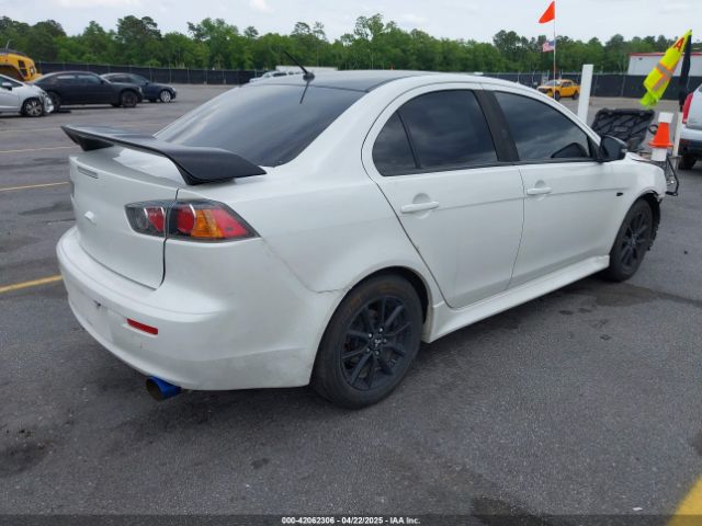 2017 MITSUBISHI LANCER JA32U2FU0HU010338 Photo 3