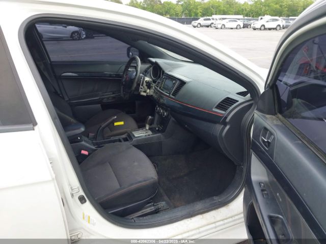 2017 MITSUBISHI LANCER JA32U2FU0HU010338 Photo 4