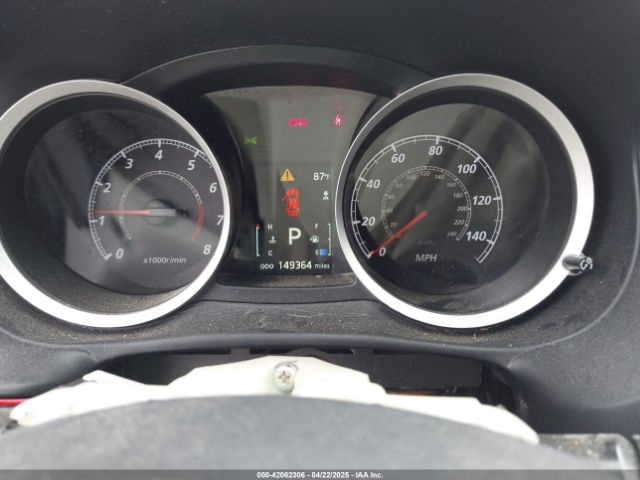 2017 MITSUBISHI LANCER JA32U2FU0HU010338 Photo 6