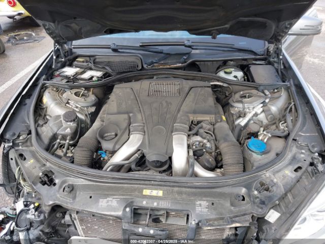 2013 MERCEDES-BENZ S 550 WDDNG7DBXDA510898 Photo 9