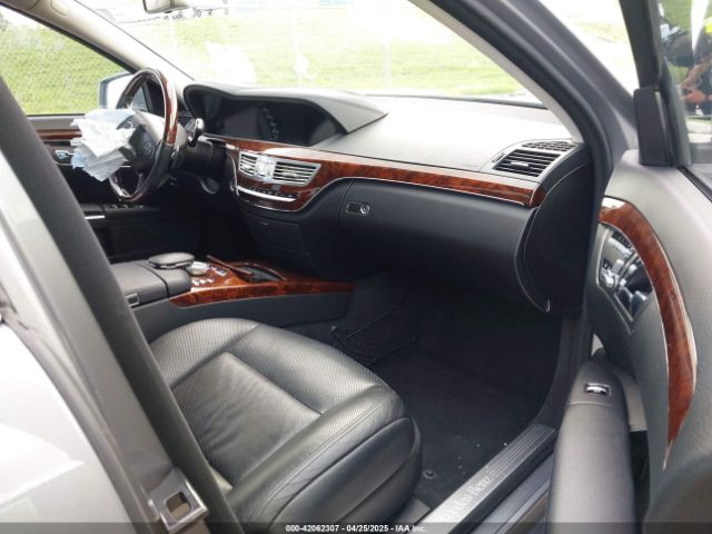 2013 MERCEDES-BENZ S 550 WDDNG7DBXDA510898 Photo 4