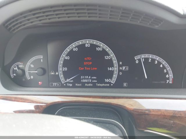 2013 MERCEDES-BENZ S 550 WDDNG7DBXDA510898 Photo 6