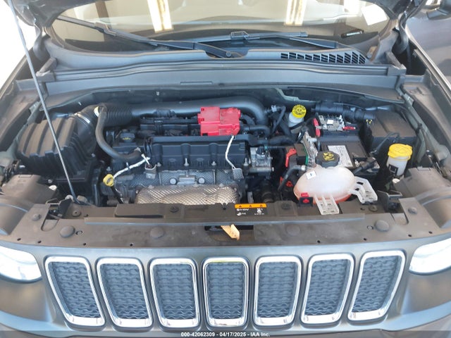 ZACNJDBB4MPN14004 Jeep Renegade Latitude 4x4
