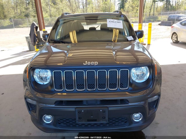 ZACNJDBB4MPN14004 Jeep Renegade Latitude 4x4