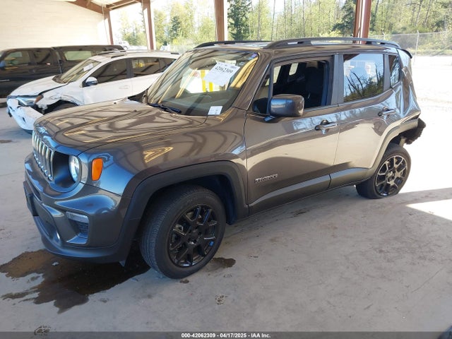 ZACNJDBB4MPN14004 Jeep Renegade Latitude 4x4