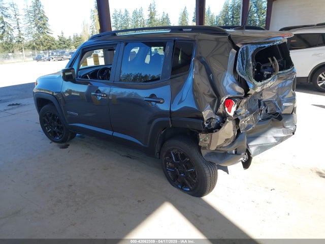 ZACNJDBB4MPN14004 Jeep Renegade Latitude 4x4