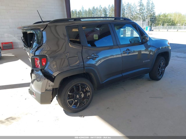 ZACNJDBB4MPN14004 Jeep Renegade Latitude 4x4
