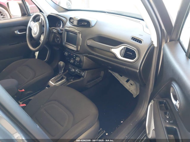 ZACNJDBB4MPN14004 Jeep Renegade Latitude 4x4