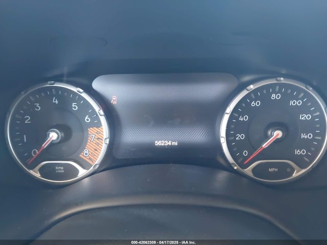 ZACNJDBB4MPN14004 Jeep Renegade Latitude 4x4