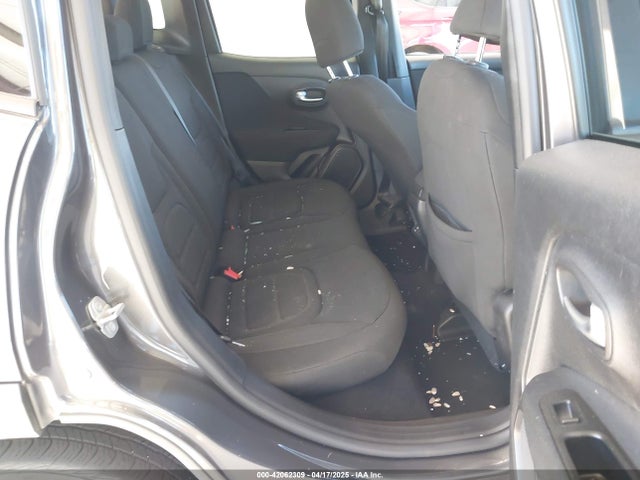 ZACNJDBB4MPN14004 Jeep Renegade Latitude 4x4