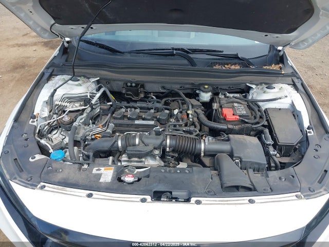 1HGCV1F41KA106356 Honda ACCORD EX