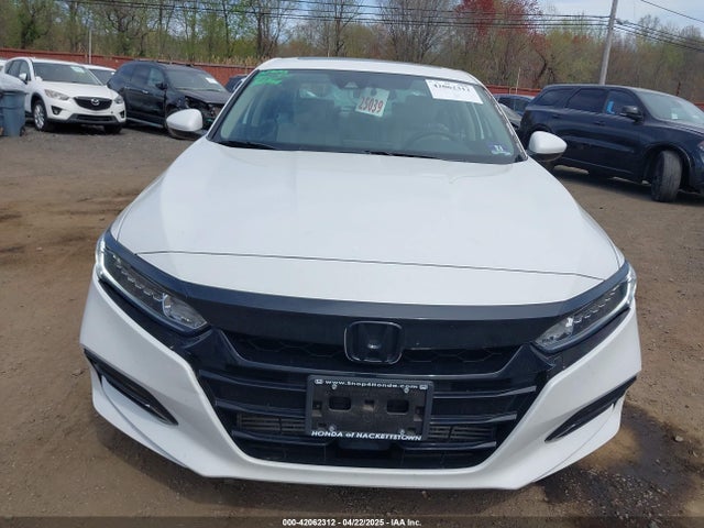 1HGCV1F41KA106356 Honda ACCORD EX