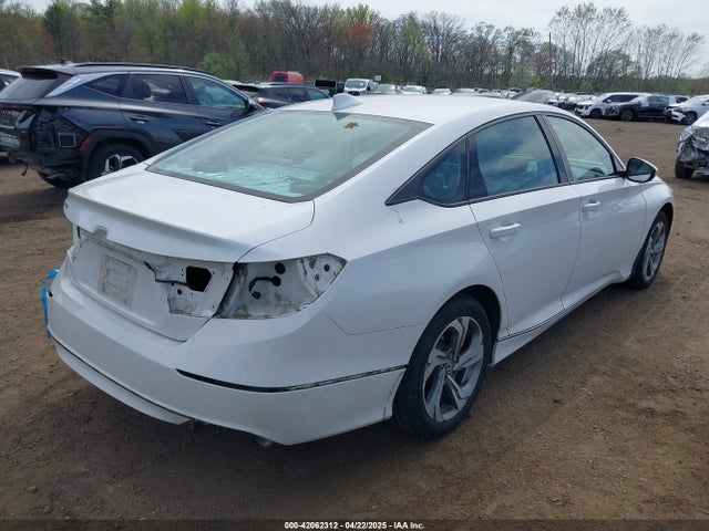 1HGCV1F41KA106356 Honda ACCORD EX