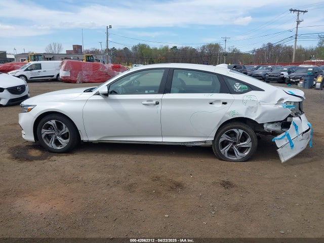 1HGCV1F41KA106356 Honda ACCORD EX
