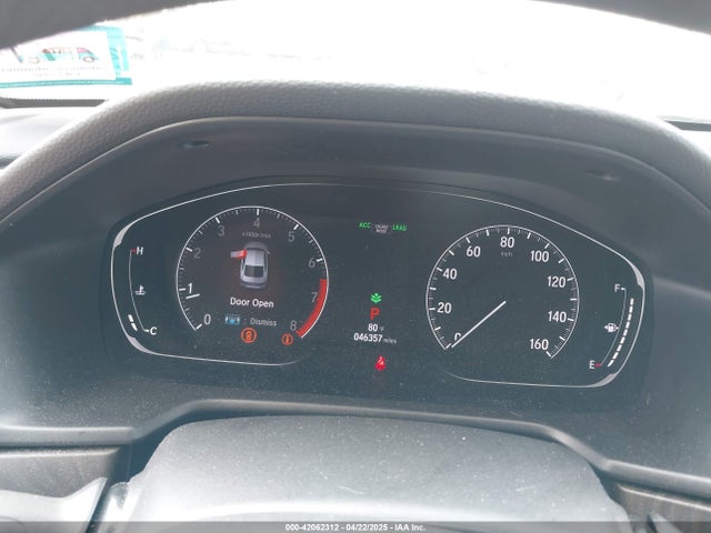 1HGCV1F41KA106356 Honda ACCORD EX