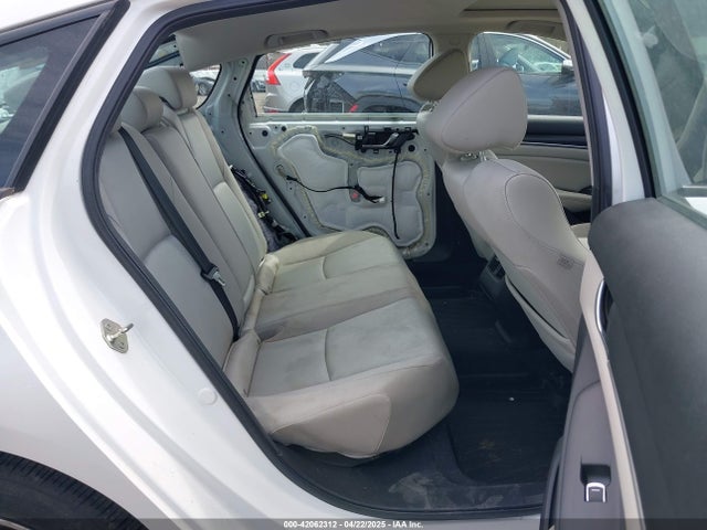 1HGCV1F41KA106356 Honda ACCORD EX